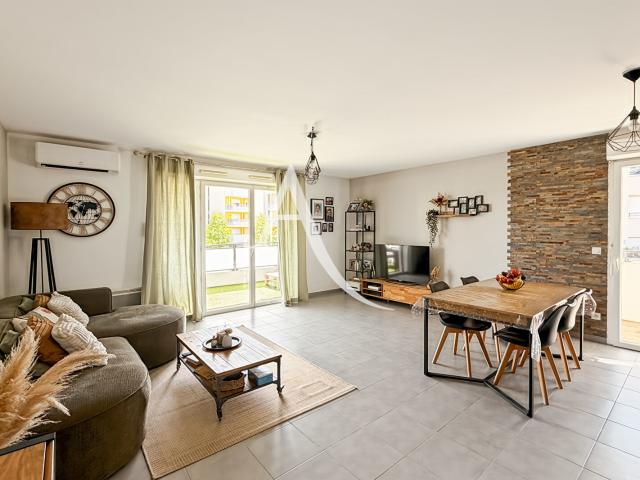 Appartement vente à Marseille