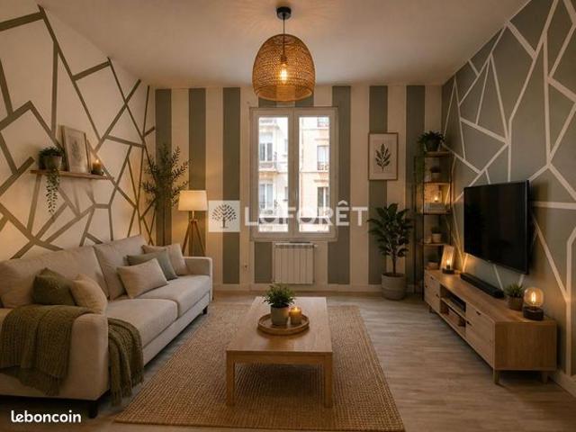 Appartement vente à Le Havre