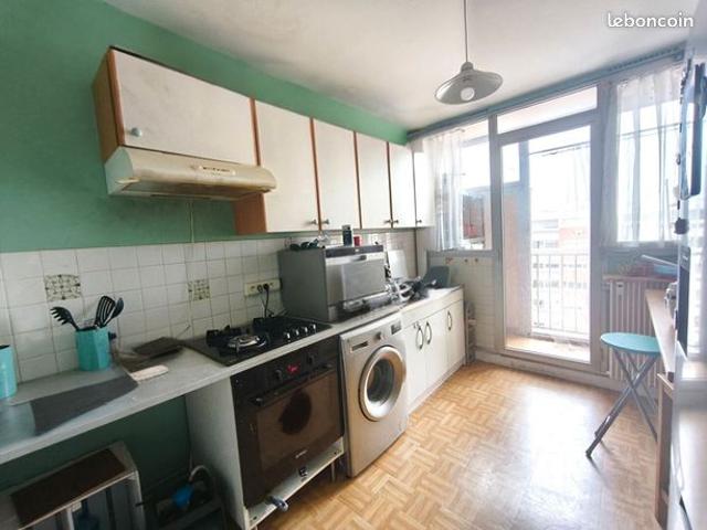 Appartement vente à Bourg-en-Bresse, Bourg-en-bresse