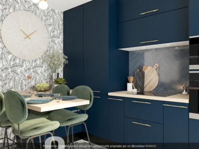 Appartement vente à Metz