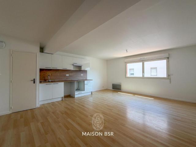 Appartement location à République - Les Ponts, Nantes