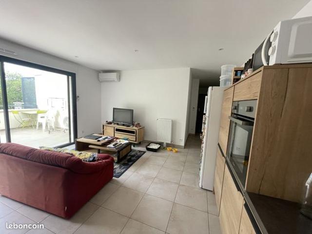 Appartement vente à Aix-en-Provence, Eyguières