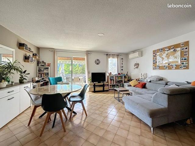 Appartement vente à Saint-André-de-la-Roche, Principauté de Monaco