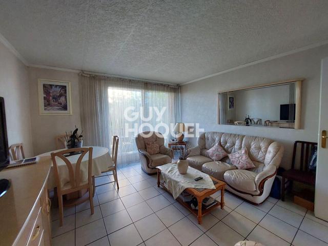 Appartement vente à Le Raincy, Rosny-sous-bois