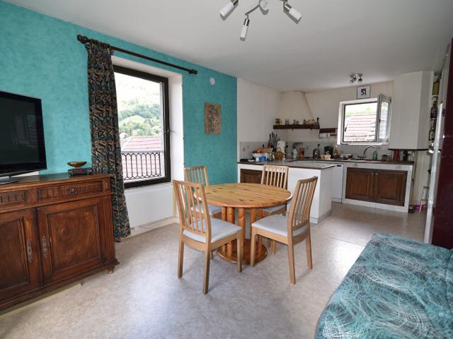 Appartement vente à Grenoble, Theys