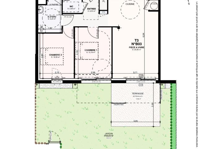 Appartement vente à Morlaix, Bretagne