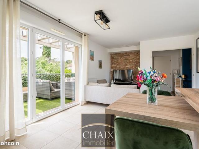 Appartement vente à Marseille, Aubagne