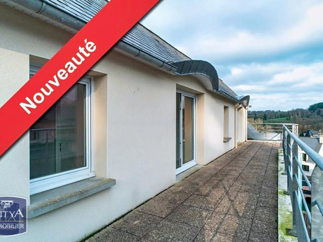 Appartement vente à Quimper, Bretagne