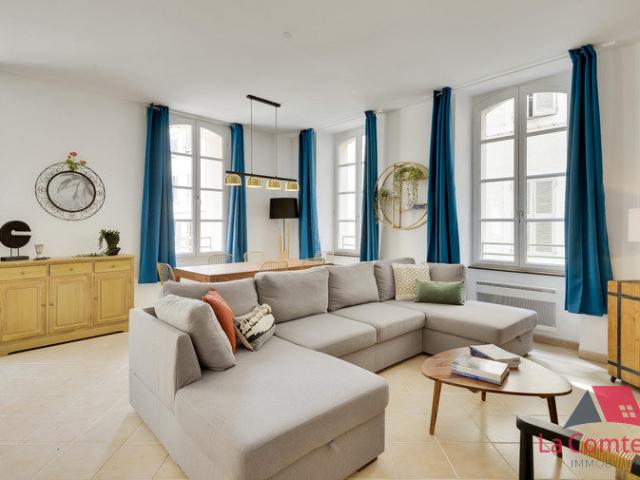 Appartement vente à Marseille