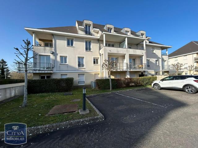 Appartement location à Chartres, Lèves
