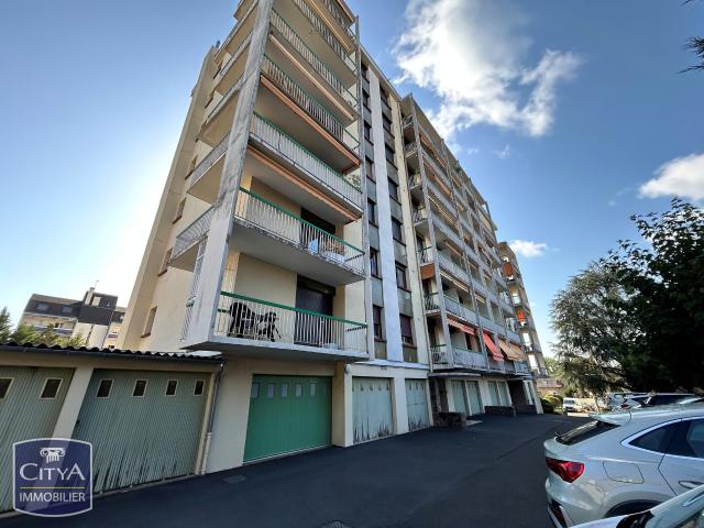 Appartement vente à Estavel, Brive-la-Gaillarde