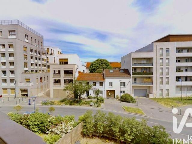 Appartement vente à Romainville, Seine-Saint-Denis