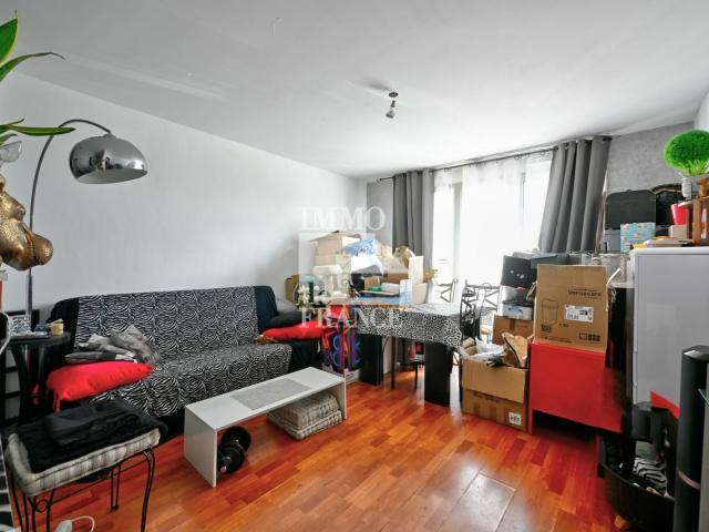 Appartement vente à Pontoise