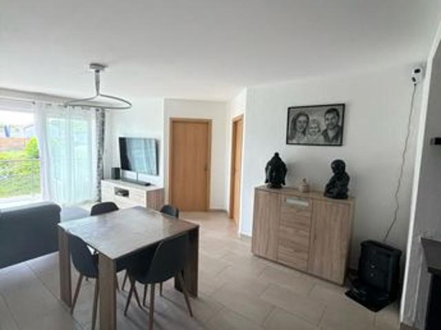 Appartement vente à Thionville, Cattenom