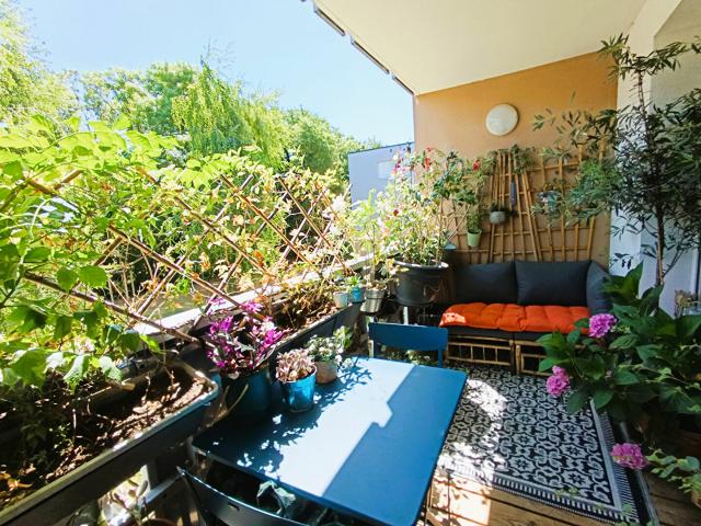Appartement vente à Nantes, Saint-herblain