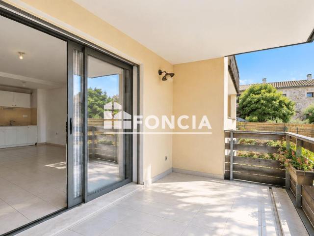Appartement vente à Montpellier, Fabrègues