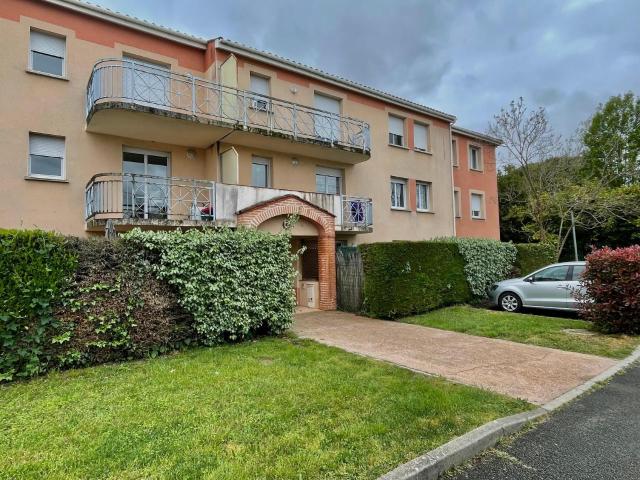 Appartement vente à Albi, Tarn