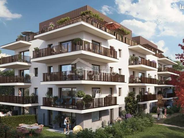 Appartement vente à Thonon-les-Bains, Thonon-les-bains