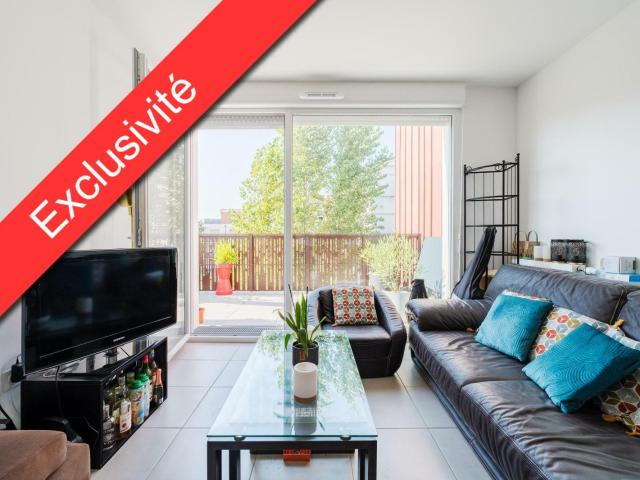 Appartement vente à Toulouse
