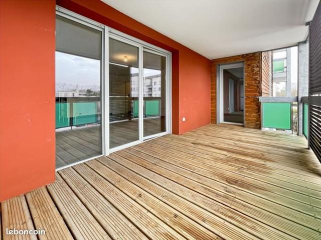Appartement vente à Toulouse