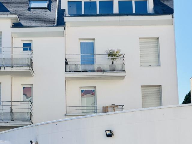 Appartement vente à Nantes