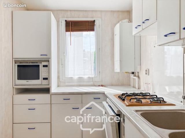 Appartement vente à Saint-thibault-des-vignes