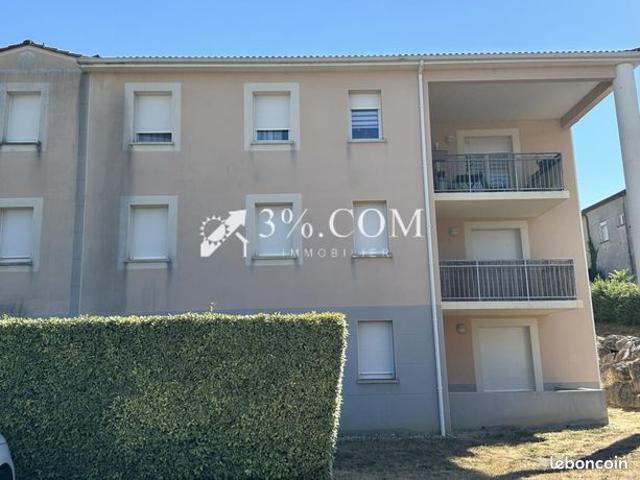 Appartement vente à Alès, Saint-privat-des-vieux