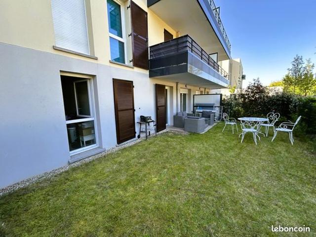 Appartement vente à Senlis, Pont-sainte-maxence