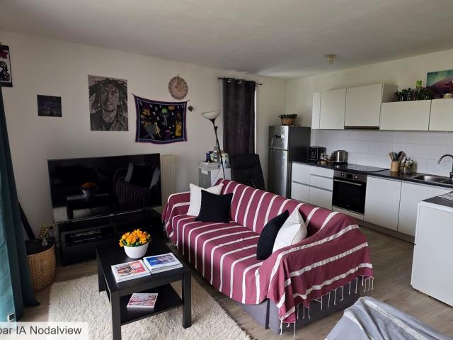 Appartement vente à Lille