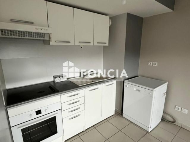 Appartement vente à Saint-Julien-en-Genevois, Bonne