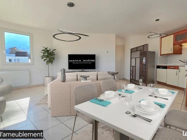Appartement vente à Auxerre, Beaumont