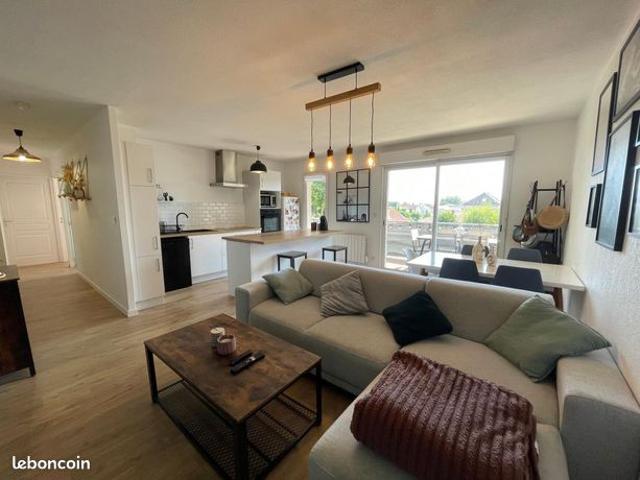Appartement vente à Saint-paul-lès-dax