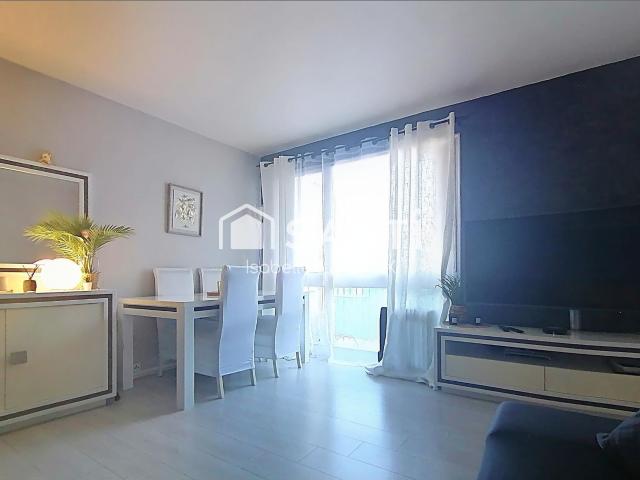 Appartement vente à Melun, Saint-fargeau-ponthierry