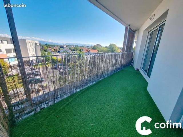 Appartement vente à Pau