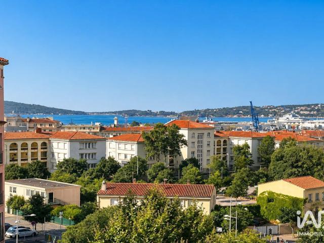 Appartement vente à Arrondissement de Toulon, Toulon