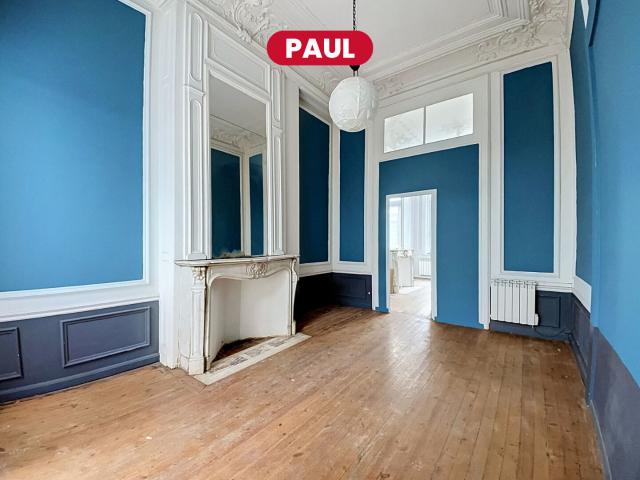 Appartement vente à Lille