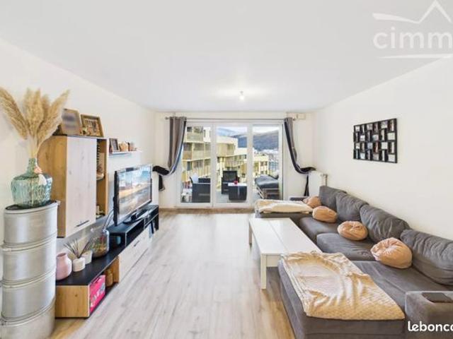 Appartement vente à Grenoble, Echirolles
