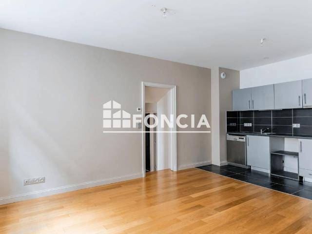 Appartement vente à Metz