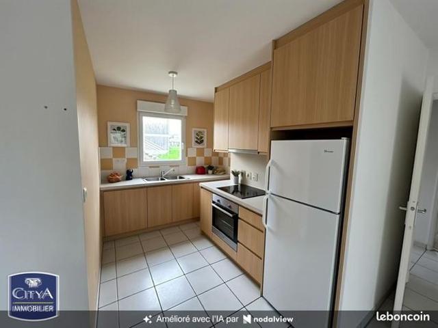 Appartement vente à Fontenay-le-Comte, Luçon