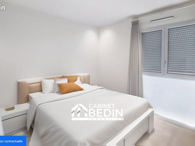 Appartement vente à Toulouse