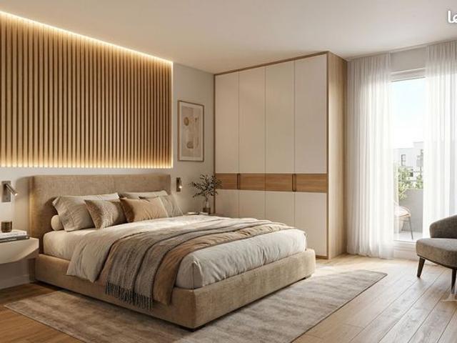 Appartement vente à Thionville, Florange