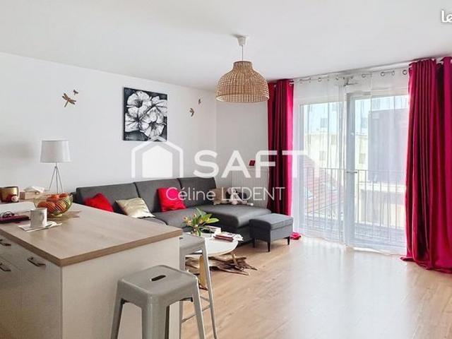 Appartement vente à Créteil, Limeil-brévannes