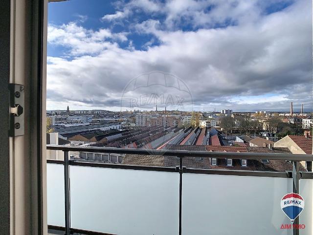 Appartement vente à Mulhouse
