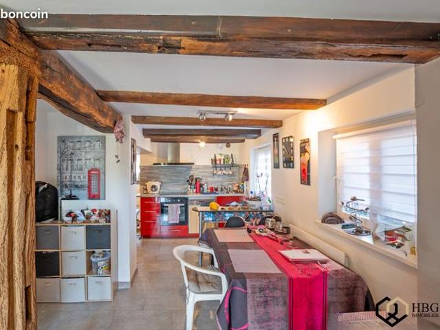 Appartement vente à Surbourg, Collectivité européenne d'Alsace