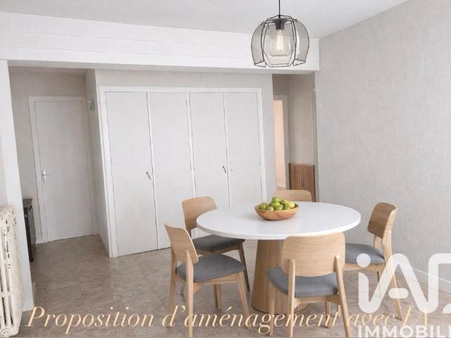 Appartement vente à Nantes, Rezé