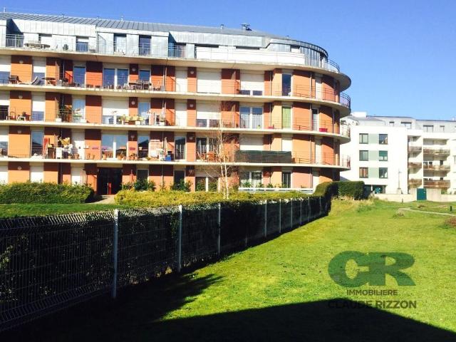 Appartement vente à Nancy