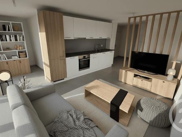 Appartement vente à Montpellier