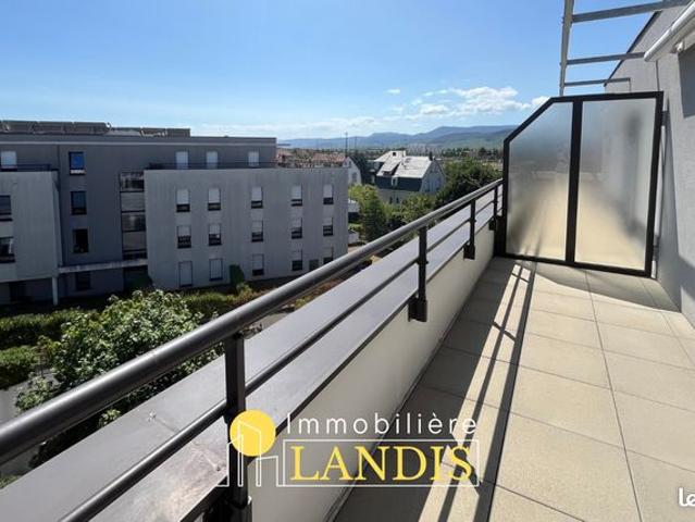 Appartement vente à Sélestat-Erstein, Sélestat