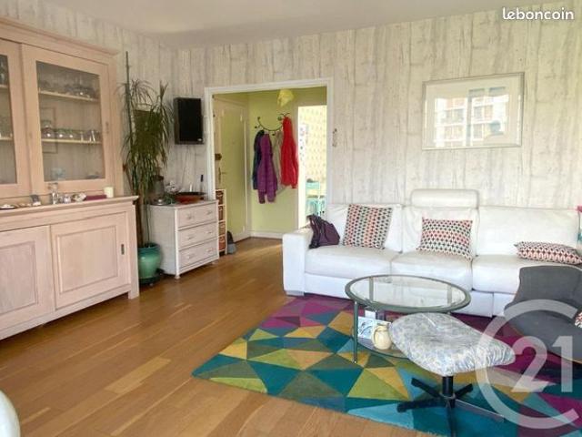 Appartement vente à Beauvais
