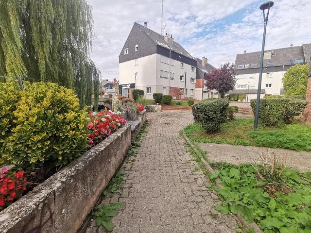 Appartement vente à Gisors, Eure